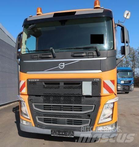 Volvo FH 420 4x2 Tractor Units