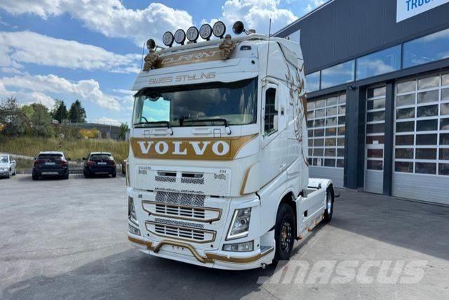 Volvo FH-460 4x2 Tractor Units