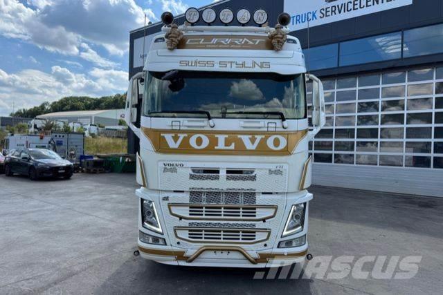 Volvo FH-460 4x2 Tractor Units