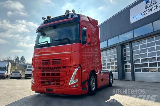 Volvo FH-500 4x2 Tractor Units