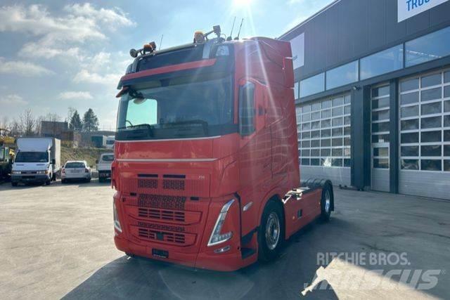 Volvo FH-500 4x2 Tractor Units