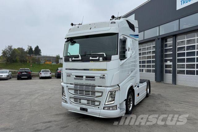 Volvo FH-500 4x2 Tractor Units