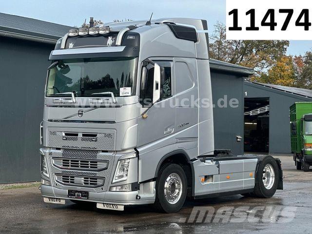 Volvo FH 500 4x2 Tractor Units