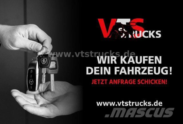 Volvo FH 500 4x2 Tractor Units