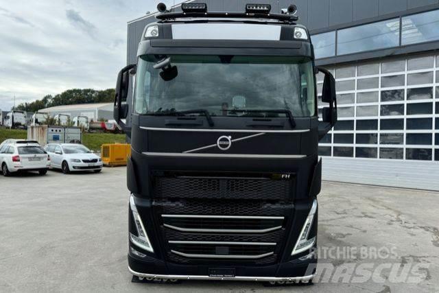 Volvo FH-500 TC 6x2 Tractor Units