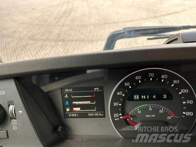 Volvo FH 540 6x4 Tractor Units