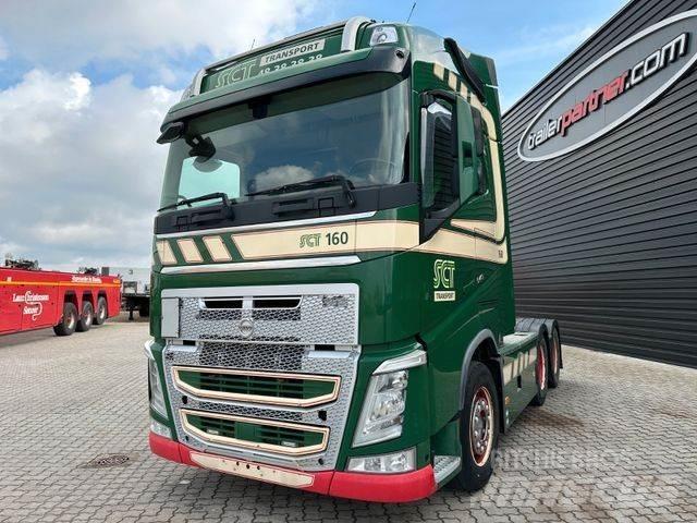 Volvo FH 540 6x4 Tractor Units
