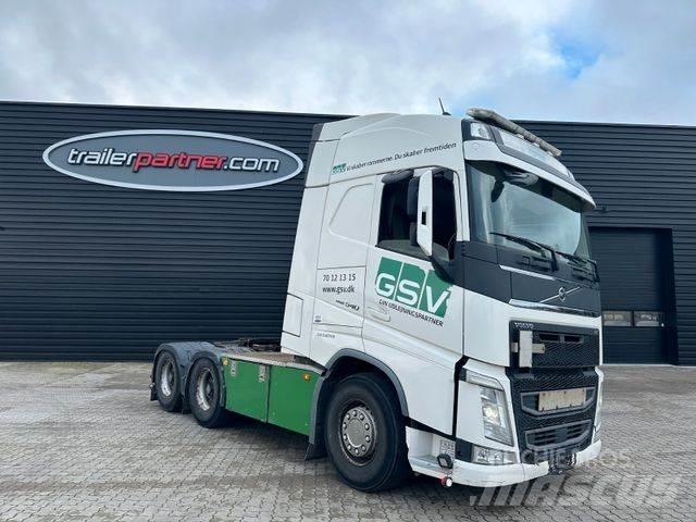 Volvo FH 540 6x4 Tractor Units