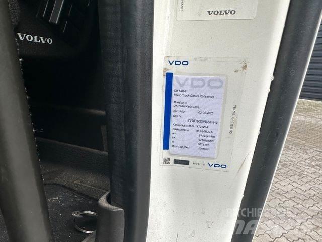 Volvo FH 540 6x4 Tractor Units