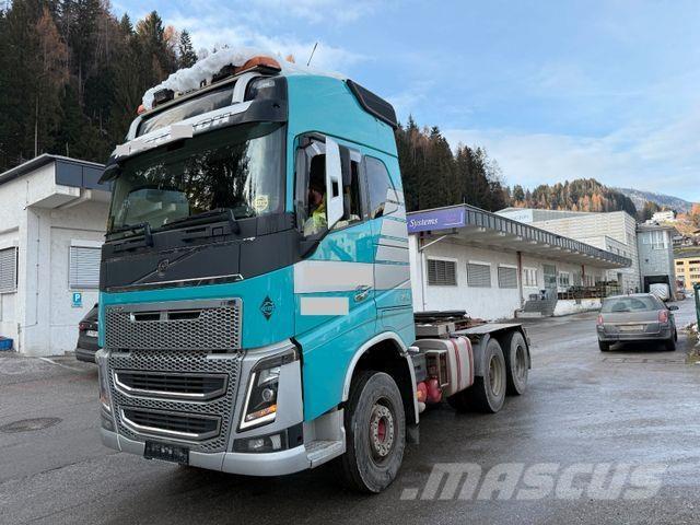 Volvo FH16 Tractor Units