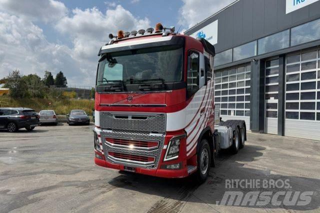 Volvo FH16-650 6x6H Tractor Units