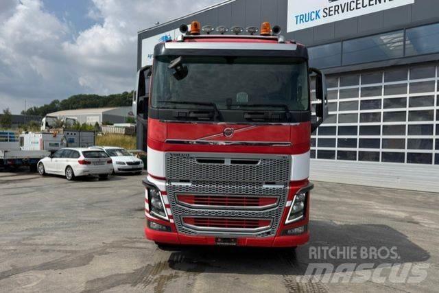 Volvo FH16-650 6x6H Tractor Units