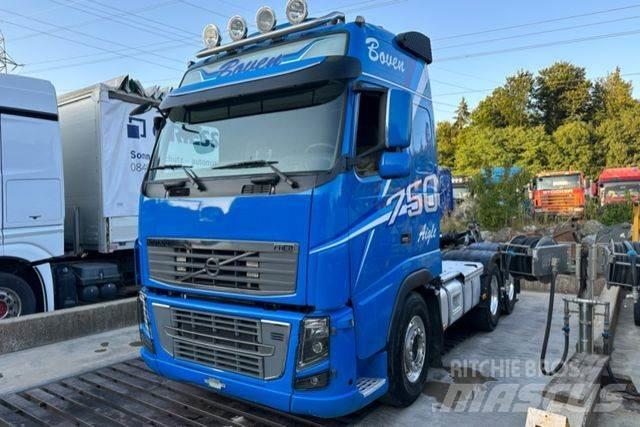 Volvo FH16-750 6x4 Tractor Units