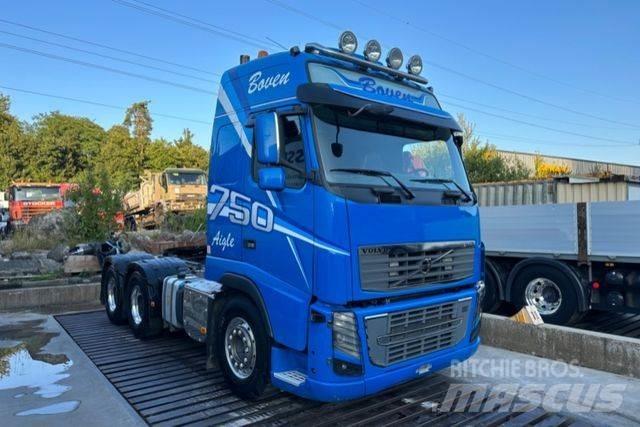 Volvo FH16-750 6x4 Tractor Units
