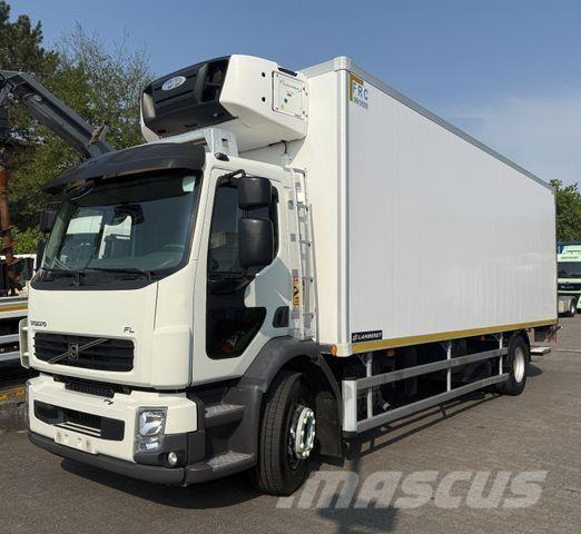 Volvo FL 290 Temperature controlled trucks