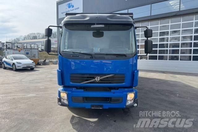 Volvo FLL-290 Curtainsider trucks