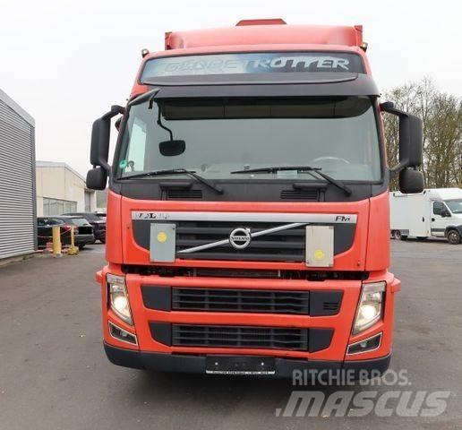 Volvo FM 370 4x2 Beverage delivery trucks