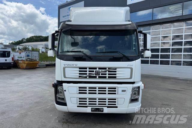 Volvo FM-390 4x2 Tractor Units