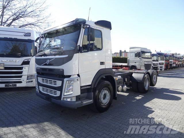 Volvo FM 420 6X2*4 Chassis Cab trucks