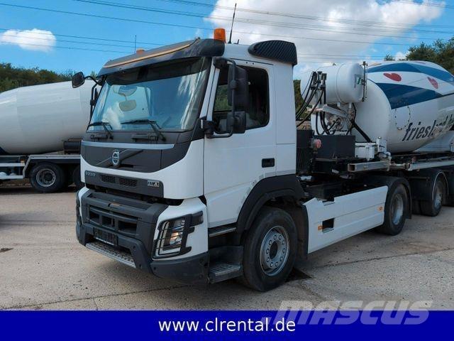 Volvo FMX 460 Concrete trucks