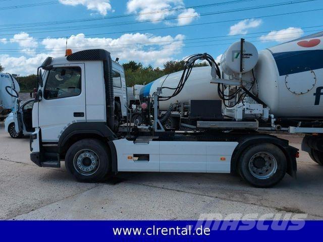 Volvo FMX 460 Concrete trucks