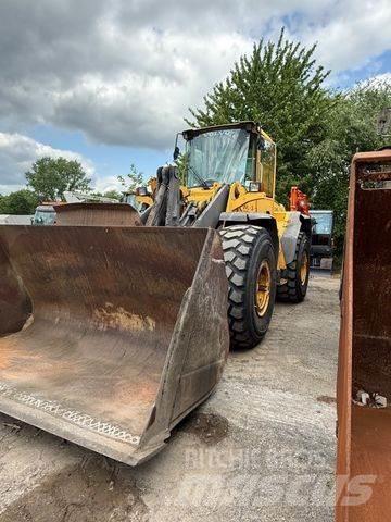 Volvo L 120 E Wheel loaders