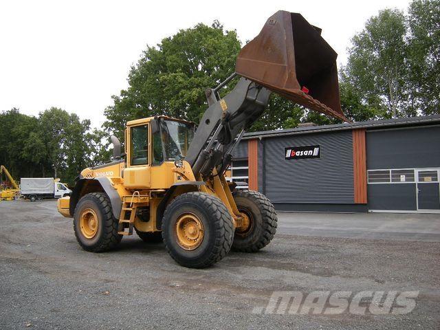 Volvo L 120 E Wheel loaders