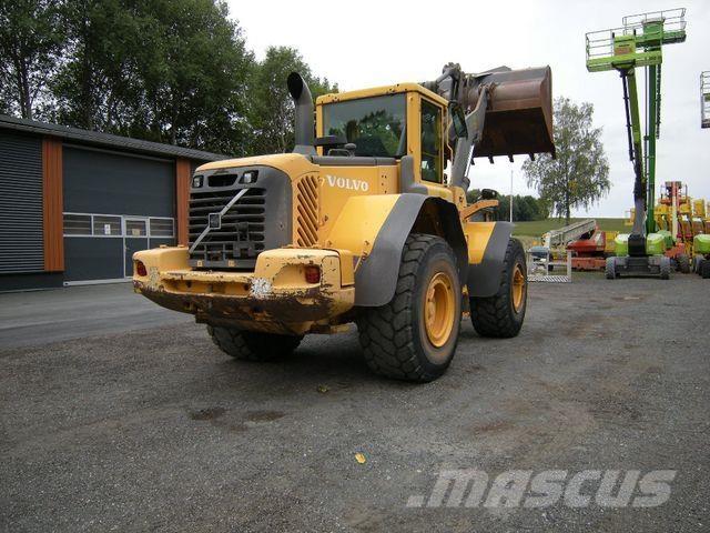 Volvo L 120 E Wheel loaders