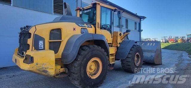 Volvo L 120 H Wheel loaders