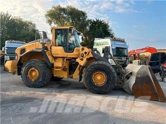 Volvo L 180 H Wheel loaders