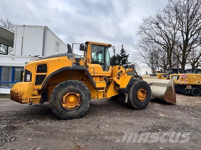 Volvo L 180 H Wheel loaders