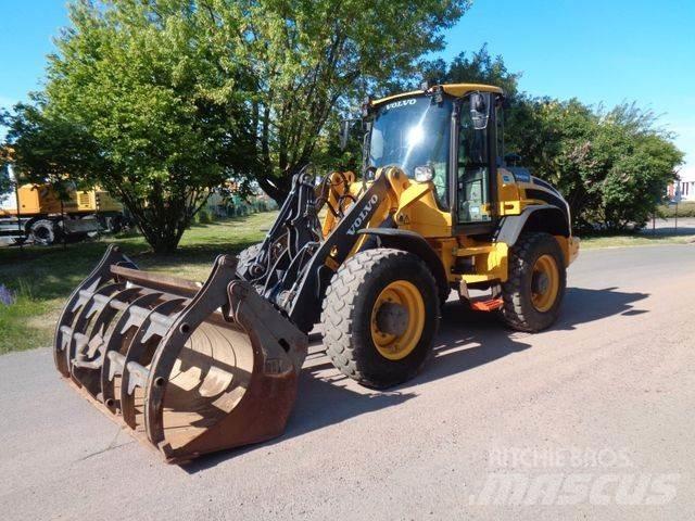 Volvo L 45 H Wheel loaders