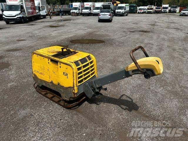 Wacker DPU80 Plate compactors