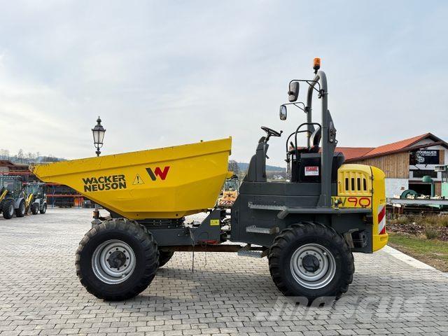 Wacker DW 90 Construction - Others