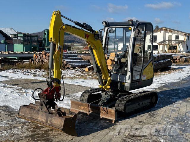 Wacker ET24 Mini excavators < 7t (Mini diggers)