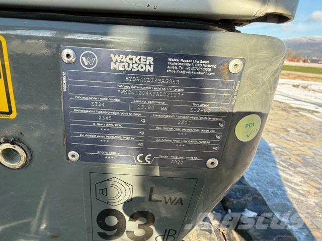Wacker Neuson ET24 Mini excavators < 7t (Mini diggers)