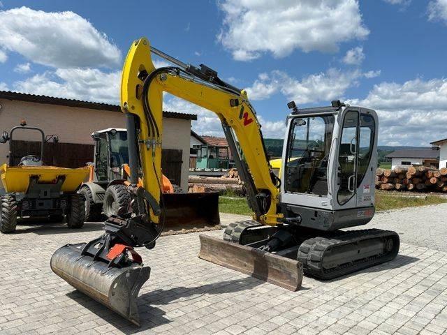Wacker Neuson EZ 53 Mini excavators < 7t (Mini diggers)