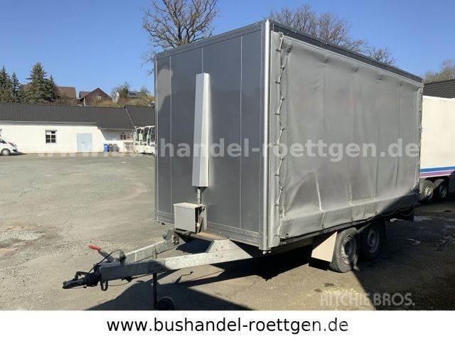 WM Meyer WM S-HL Box body trailers