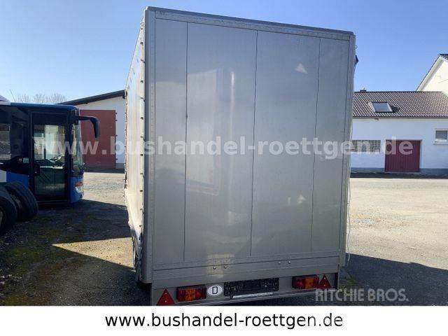 WM Meyer WM S-HL Box body trailers
