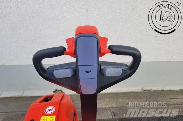  WPL202 Low lift order picker