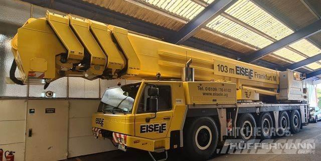Wumag WT 1000 Truck & Van mounted aerial platforms