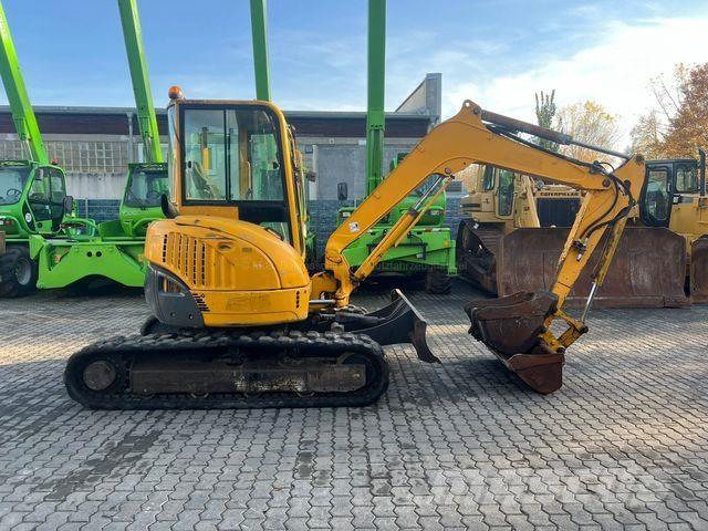 Yanmar Vio 45 Mini excavators < 7t (Mini diggers)
