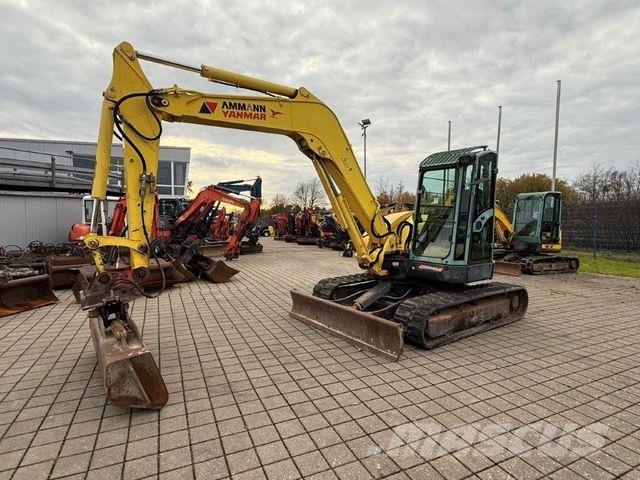 Yanmar VIO 75 Mini excavators < 7t (Mini diggers)