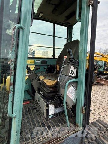 Yanmar VIO 75 Mini excavators < 7t (Mini diggers)