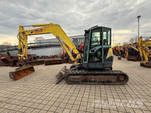 Yanmar VIO 75 Mini excavators < 7t (Mini diggers)