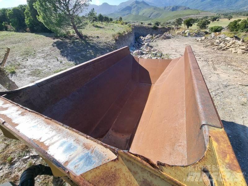 Bell B35D Articulated Dump Trucks (ADTs)