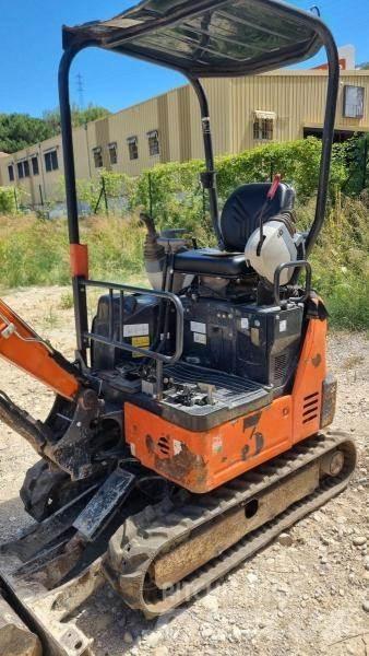 Hitachi ZAXIS 19 Mini excavators < 7t (Mini diggers)