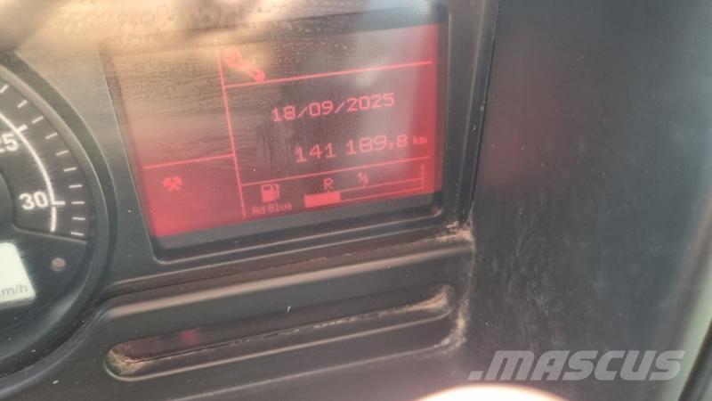 Renault C320 Tipper trucks