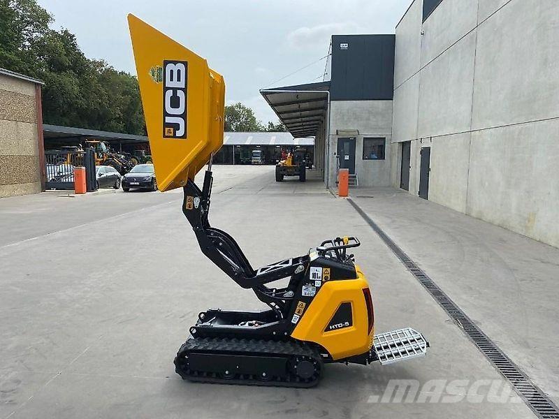 JCB HTD-5 Agriculture - Others