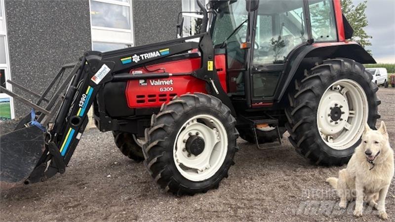 Valmet 6300 Tractors